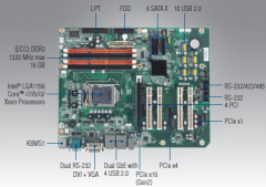 AؙCAIMB-780QG2 i7/i5/i3/Penti