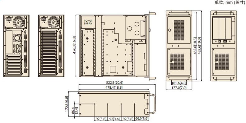 AIPC-610MB-L