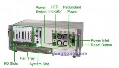 AؙCCMIC-3001HR/8C|3U COMPAC