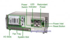 AؙCCMIC-3001AR/8C|3U COMPAC